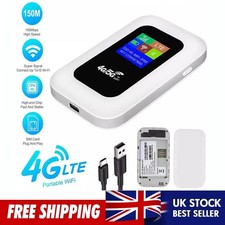 5G Unlocked LTE LCD Portable