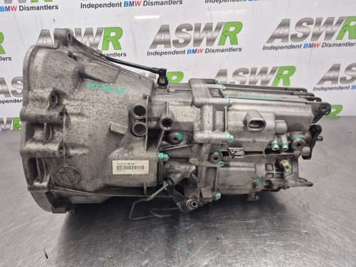 Bmw manual gearbox - bmw, n45