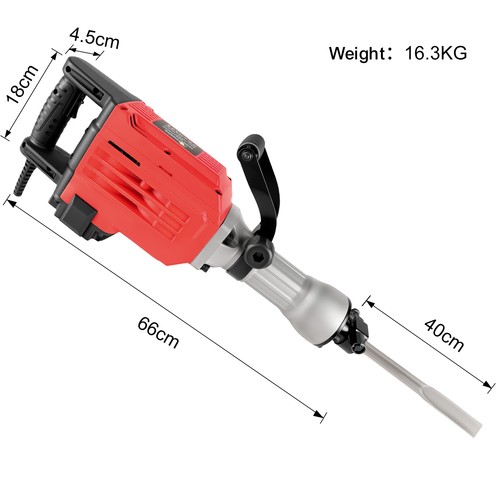 3600w demolition hammer jack - demolition,