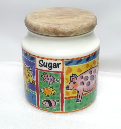 Dunoon farmyard sugar
