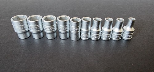 Teng tools set - teng, 1/4"