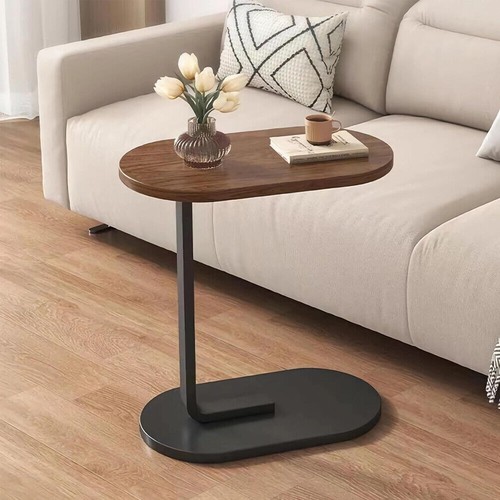 Brown shaped end - shaped, small