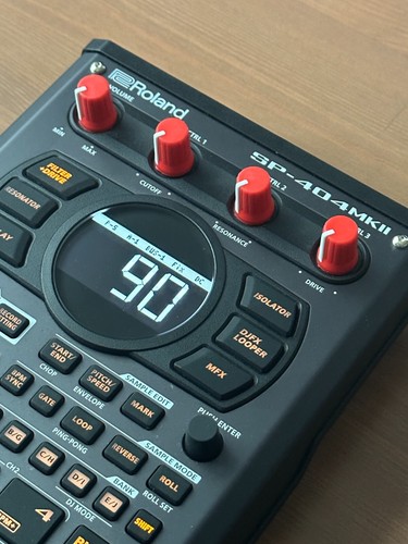 Roland 404 mkii replacement - sp,