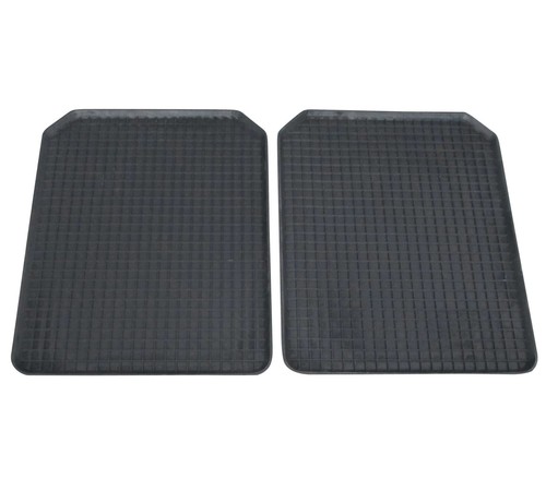Rubber floor mats high edge - rubber,