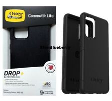 Otterbox Commuter Lite Series Case For Samsung Galaxy A52 5G - Black