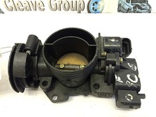 Citroen Saxo Peugeot 106 Throttle body 1.4i Auto