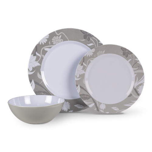 Bloom melamine tableware - bloom,