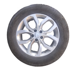LAND RANGE ROVER 2016-2022 19" 5-SPOKE ALLOY WHEEL RIM WITH TYRE 255/60/R19