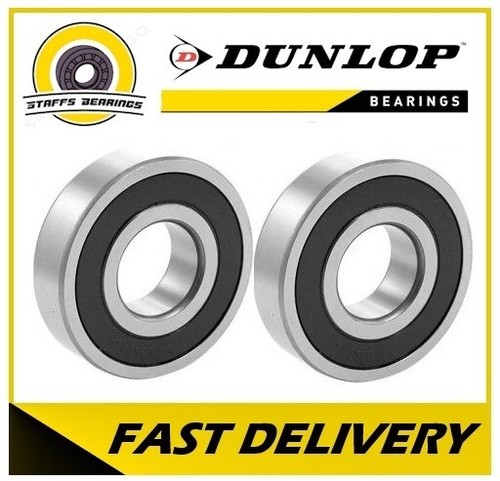 Front wheel bearings - , fits