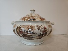 Soup Tureen Ridgway