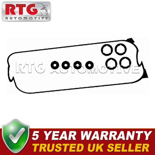 Rocker cover box gasket - cover, set