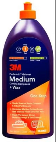 Perfect gelcoat compound - perfect-it,