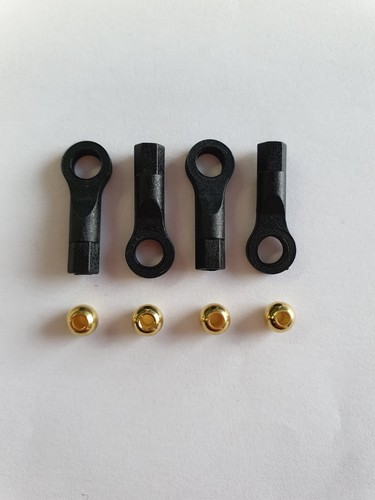 Ball joints fits - joints, (4)