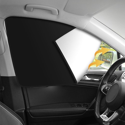 Magnetic car side - 2x, window