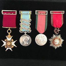 Victorian Medals General