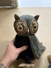Dora Designs "Lord Oliver" owl