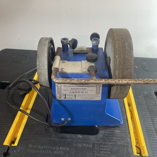 Tormek super grind - 1200,, stone