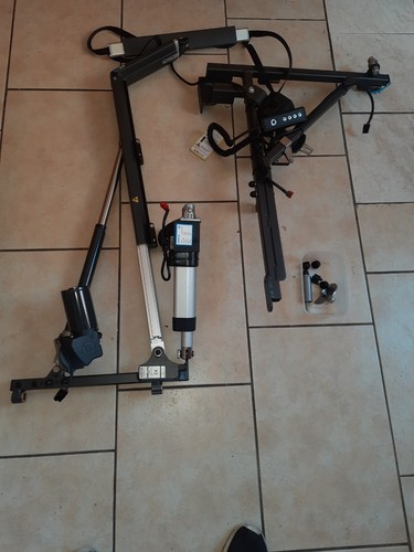 Autochair car hoist for - autochair,