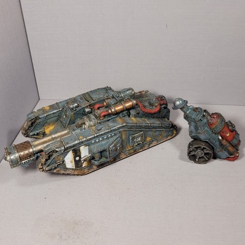 Malcador infernus tank - malcador, astra