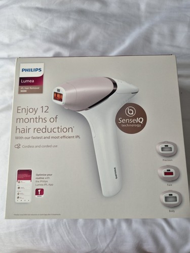 Philips lumea ipl - ipl, 9000