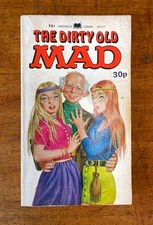 The Dirty Old Mad, 1972