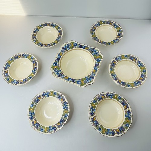 Crown ducal florentine bowls - florentine,