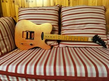 Charvel Custom Telecaster Musikraft Body Seymour Duncan STR3 Quarter Pound