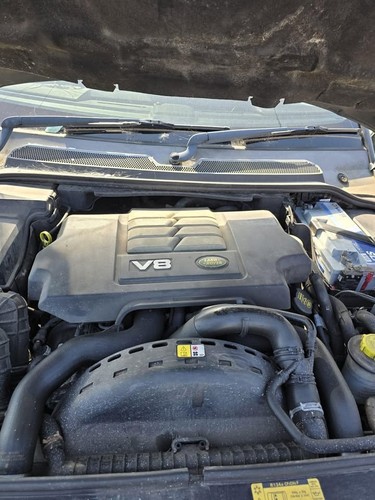 Range rover sport tdv8 - range,