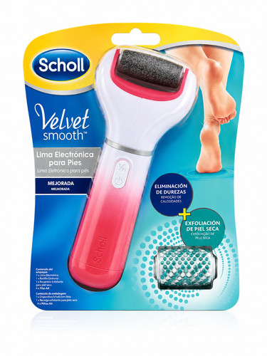 Scholl velvet smooth - velvet,