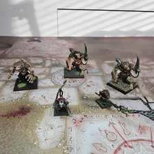 Rat Ogors x3 + Packmaster -