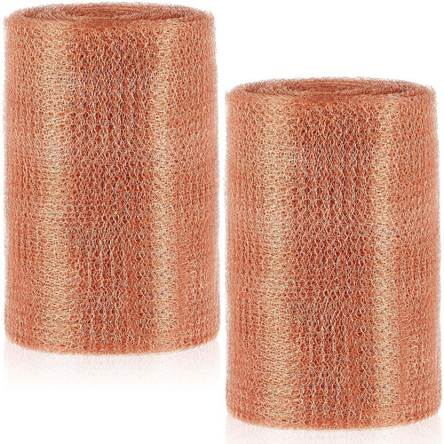 Copper mesh roll - copper,