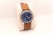 Rare Longines Admiral HF - Blue dial