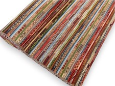 Stripe Heavy Tapestry Fabric