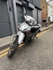 Honda ANF125 Innova 2011