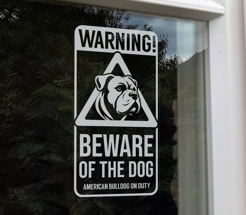 Warning beware the - warning:, of