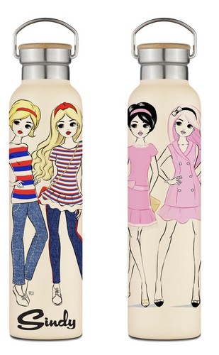 Sindy 750ml insulated - , water