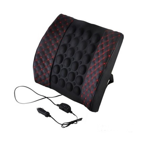 Car seat back lumbar - back, support