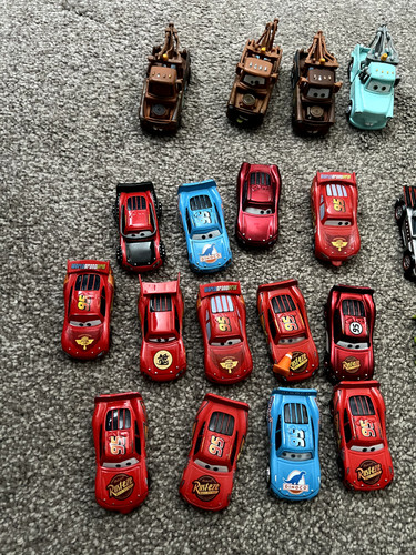 Disney pixar cars - disney, diecast