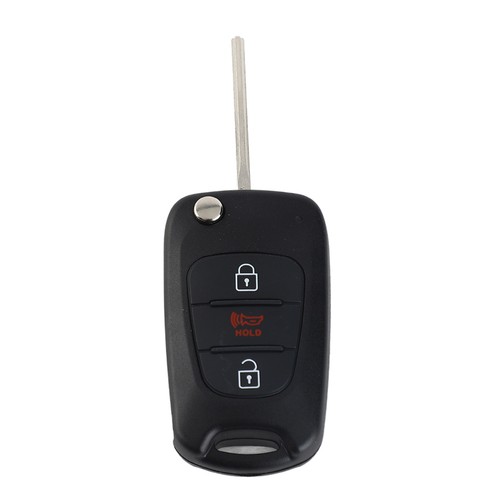 Buttons car key case - case, shell