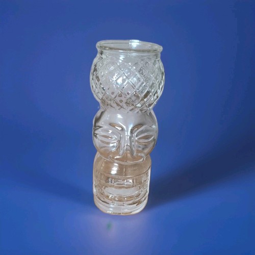 Large tiki totem cocktail - tiki,