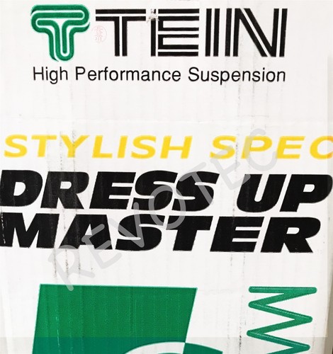 Tein tech lowering springs - s.,