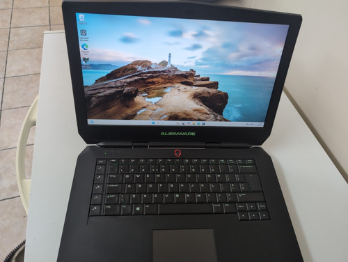 Alienware i7 16gb ram - r2,