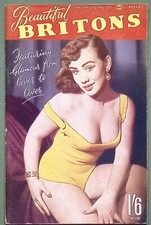 Beautiful Britons No 19 -