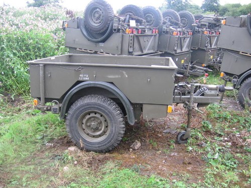 Penman trailer direct ex - trailer,