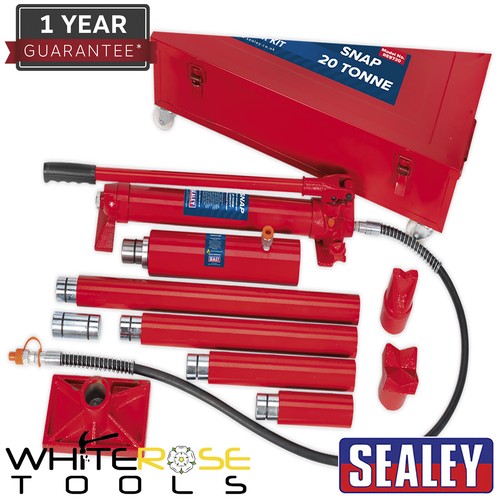Sealey hydraulic body repair - hydraulic,