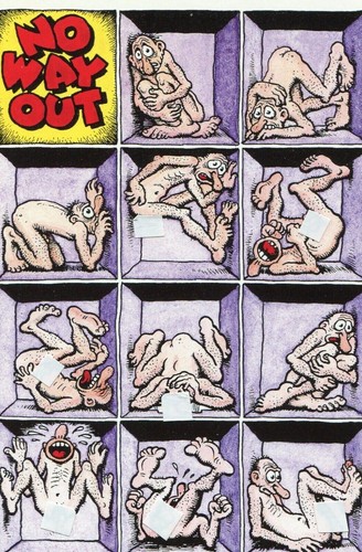 Robert crumb way out - no,