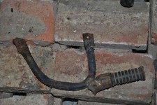 Yamaha rd 50mx, 80mx rear