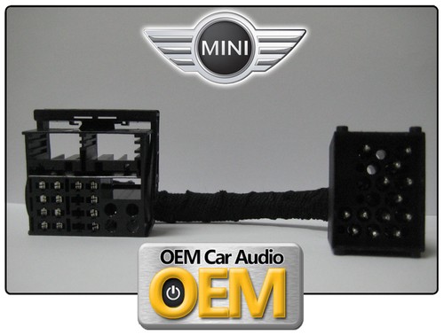 Mini cooper player wiring - cooper,