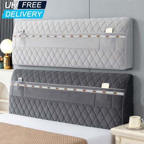 Elastic quilted headboard - elastic,