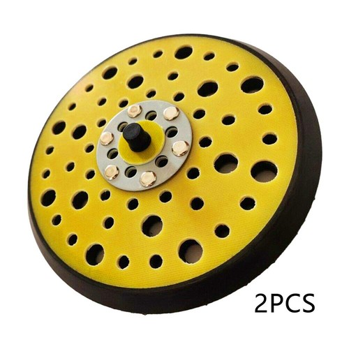 150mm sanding backing pad - 2x,